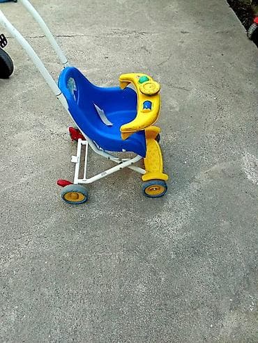 велосипед хвз: Детские транспортные игрушки (набор) В комплект входят: - — 3