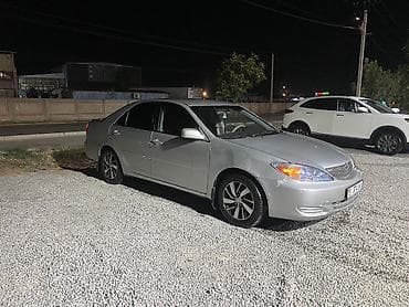 mini v: Toyota Camry: 2003 г., 2.4 л, Автомат, Бензин, Седан — 2
