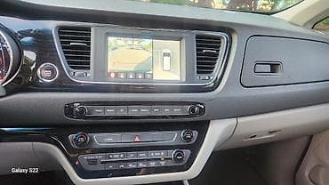 кабан 124: Kia Carnival: 2019 г., 2.2 л, Автомат, Дизель, Минивэн — 8