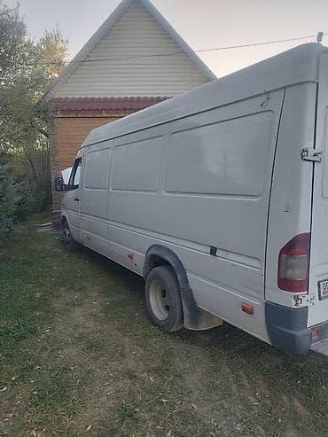 насос печки мерс 124: Легкий грузовик, Mercedes-Benz, Стандарт — 5