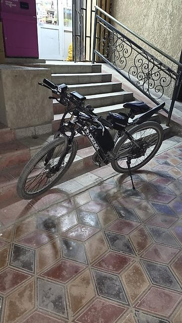 велосипед сатылат: Электрдик велосипеддер — 1