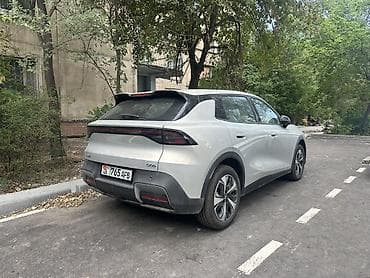 Продажа авто: Changan Qiyuan Q05: 2026 г., Автомат, Электромобиль, Кроссовер — 3