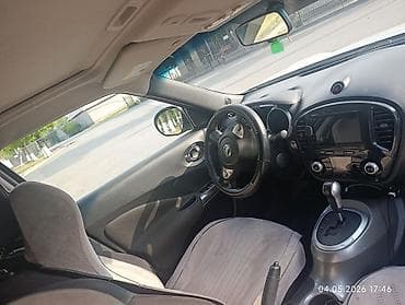 Транспорт: Nissan Juke: 2011 г., 1.6 л, Автомат, Бензин, Кроссовер — 5