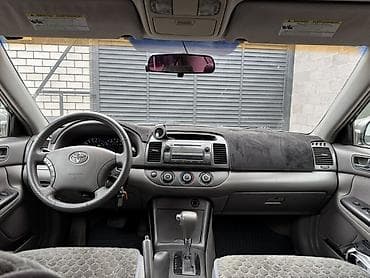 с4 2 3: Toyota Camry: 2005 г., 2.4 л, Автомат, Бензин, Седан — 6