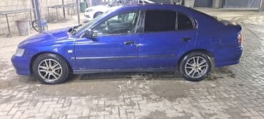 купить хонда элизион в бишкеке: Honda Accord: 2001 г., 1.8 л, Автомат, Бензин, Хэтчбэк — 4