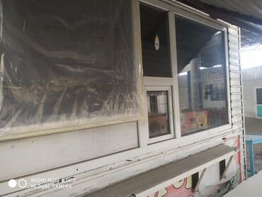 оборудование для фаст фуд: ОЧЕНЬ СРОЧНО ПРОДАЮ Будка для Фаст фуда. Размер 2*3. СРОЧНО СРОЧНО — 5