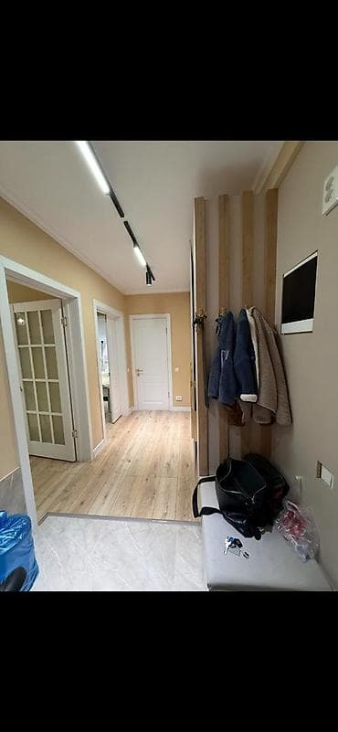 Недвижимость: 2 комнаты, 48 м², Элитка, 3 этаж, Евроремонт — 2