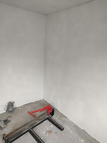 work emotion: Шпаклевка стен, Шпаклевка потолков 3-5 лет опыта — 1