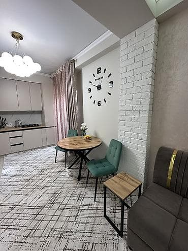 discovery studio: 1 комната, 47 м², Элитка, 6 этаж, Евроремонт — 2