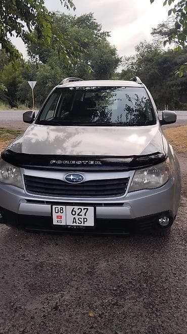 Subaru Forester: 2009 г., 2.5 л, Автомат, Бензин, Кроссовер — 7