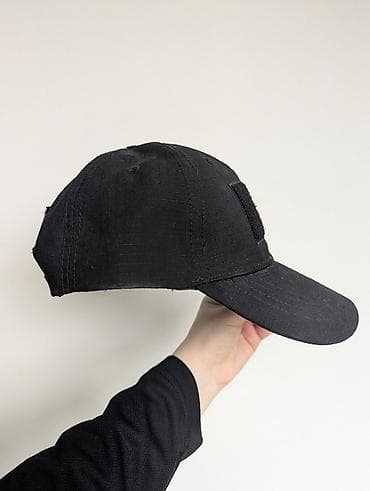 милицейская фуражка: Кепка тактическая. Единый размер — 2