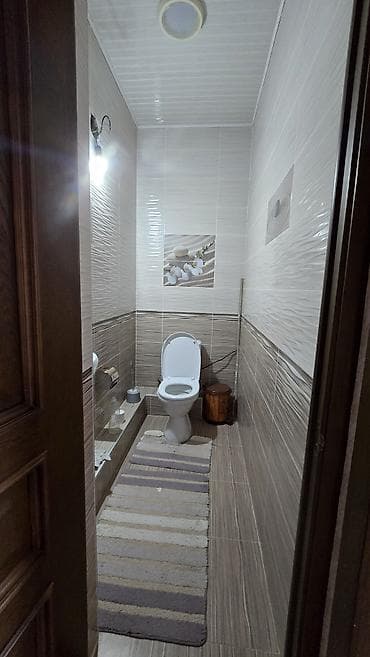 2 bedroom: 1 комната, Асанбай мкр Парам без детей, С мебелью полностью — 3
