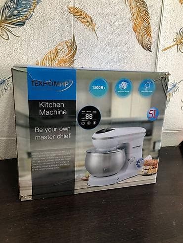 core i3: Блендер, миксер — 1