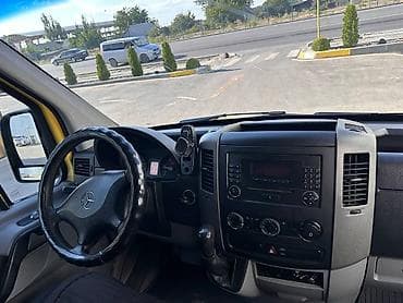 sprinter 2 2: Грузовик, Mercedes-Benz, Стандарт, 3 т, Б/у — 6