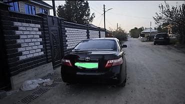 дверь тойота: Toyota Camry: 2008 г., 3.5 л, Автомат, Бензин, Седан — 4