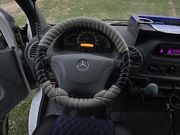 sprinter 2 9: Легкий грузовик, Mercedes-Benz, Стандарт, Новый — 8