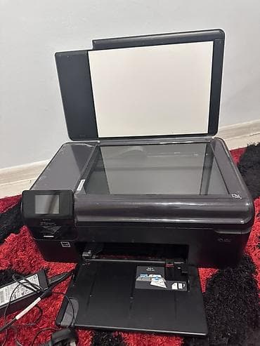 epson l110: МФУ HP Photosmart Plus (серия AIO) - Функции: печать, сканирование — 1