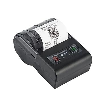 mini printer: Беспроводной чековый принтер - Совместимость: работает со всеми — 2