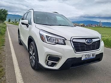 Subaru Forester: 2020 г., 2.5 л, Вариатор, Бензин, Кроссовер — 1