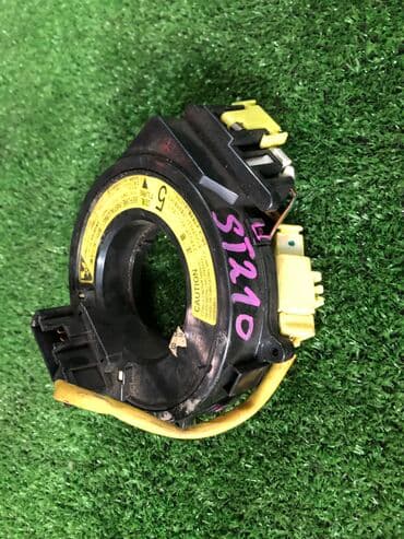 джойстик на сони плейстейшен 3: Рулевой шлейф Honda 2003 г., Б/у, Оригинал, Япония — 4