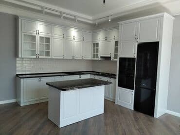 шкаф купе по индивидуальным размерам: Мебель на заказ, Кухня, Кухонный гарнитур, Столешница, Шкаф — 6