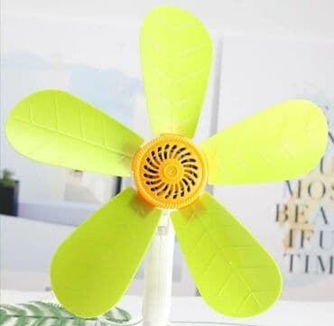 бу вентиляторы: Вентилятор Настольный, Лопастной — 3
