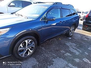 subaru 2000: Subaru Outback: 2020 г., 2.5 л, Вариатор, Бензин, Универсал — 5