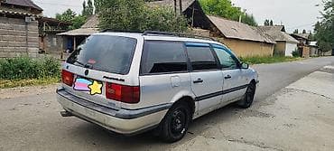 баа: Volkswagen Passat: 1996 г., 1.8 л, Кол менен иштөөчү, Бензин, Универсал — 4