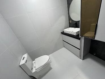 bay tash: 3 комнаты, 96 м², Элитка, 3 этаж, Дизайнерский ремонт — 7