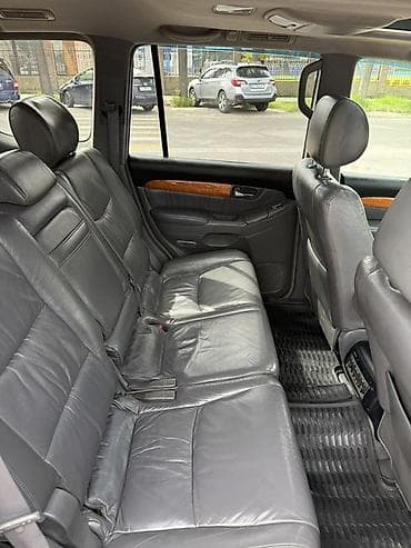 на лексус gx470: Lexus GX: 2006 г., 4.7 л, Автомат, Газ, Внедорожник — 5