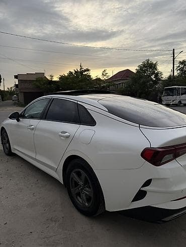 fast: Kia K5: 2020 г., 2 л, Автомат, Газ, Седан — 3