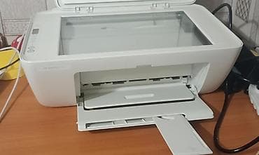 МФУ HP DeskJet 2710 — компактный струйный принтер/сканер/копир для