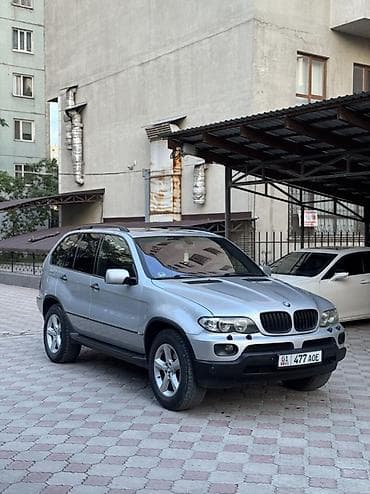 бмв 525: BMW X5: 2005 г., 3 л, Автомат, Дизель, Кроссовер — 2