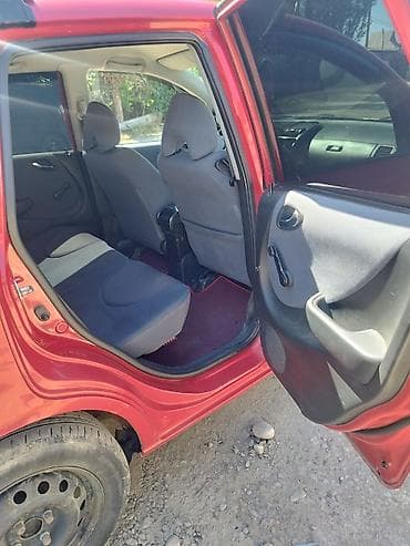 мотор дворника: Honda Jazz: 2005 г., 1.4 л, Автомат, Бензин, Хэтчбэк — 10