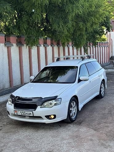 Subaru Legacy: 2004 г., 2 л, Автомат, Бензин, Универсал