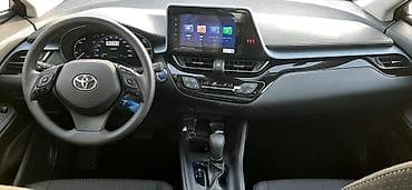 full construction: Toyota Izoa: 2023 г., 1.8 л, Вариатор, Гибрид, Кроссовер — 3