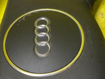 двигатель на ауди с4 в бишкеке: Руль Audi Оригинал, Япония — 2