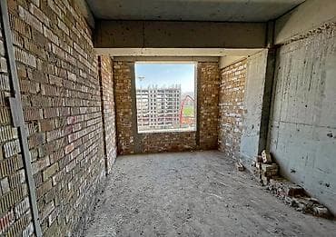 Продажа квартир: 2 комнаты, 74 м², Элитка, 11 этаж, Готовая ПСО (под самоотделку) — 8