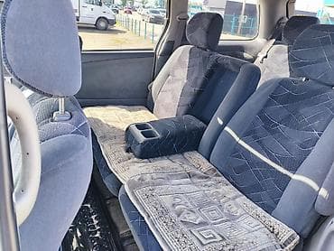 grand hiace: Toyota Estima: 2000 г., 2.4 л, Минивэн — 6