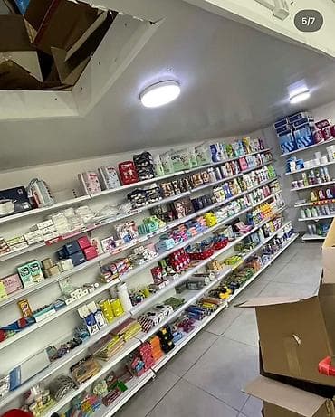 улица айни: Ул. Айни Сдается готовый бизнес продуктовый магазин Площадь: 118м2 С — 3