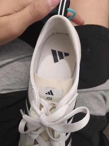 nike react: Мужские кроссовки, 41, Adidas, Новый, цвет - Белый — 6