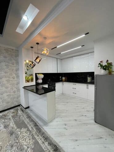 квартира суточные в бишкеке: 1 комната, Бронь, Круглосуточное заселение, Парковка — 5