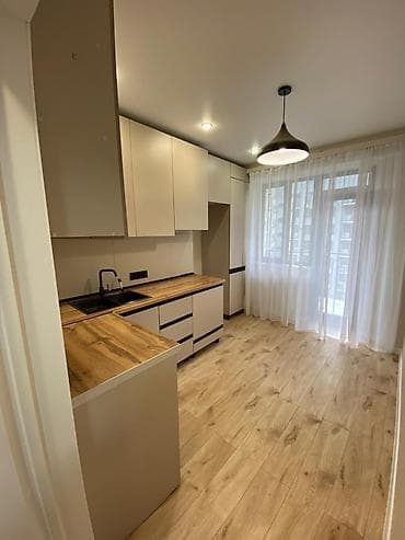1 комната, 41 м², Элитка, 8 этаж, Евроремонт