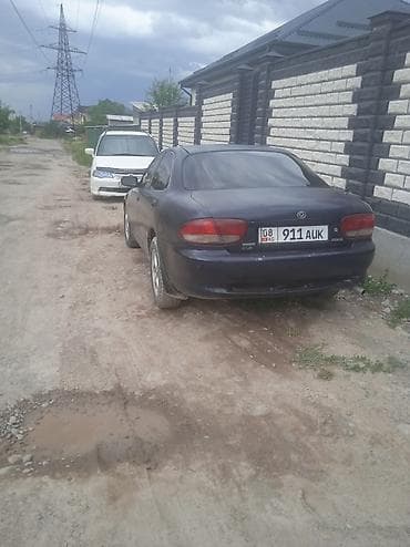 мазда xsedos: Mazda XEDOS 6: 1994 г., 1.6 л, Механика, Бензин, Седан — 4