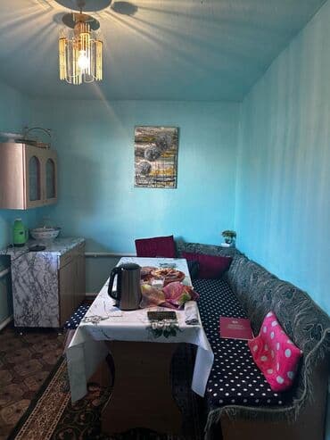 продажа домов в ак орго: Дом, 75 м², 4 комнаты, Агентство недвижимости, Старый ремонт — 18