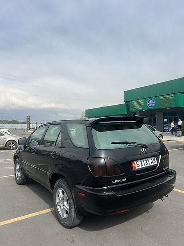 byd ev: Lexus RX: 2000 г., 3 л, Автомат, Газ, Внедорожник — 5