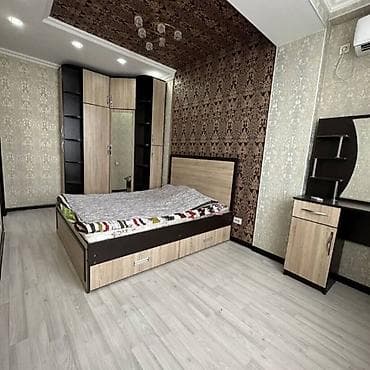 бгу общежитие: 2 комнаты, 60 м², Элитка, 8 этаж, Евроремонт — 5