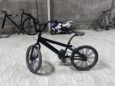 BMX велосипед, Велосипед алкагы M (156 - 178 см), Колдонулган