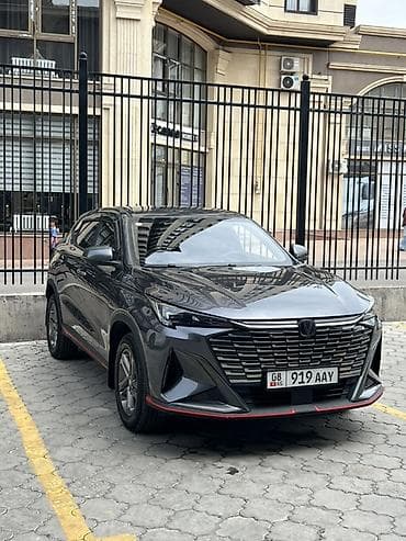 smart plus: Changan X5 Plus: 2025 г., 1.5 л, Автомат, Бензин, Кроссовер — 1