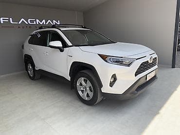 rav4 2023: Toyota RAV4: 2019 г., 2.5 л, Автомат, Гибрид, Кроссовер — 4